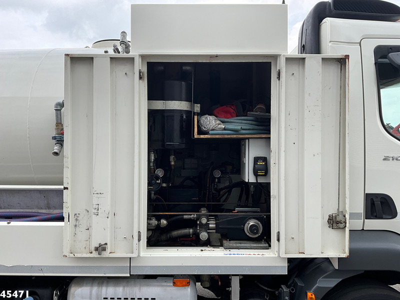 Caminhão limpa fossa DAF FA LF 210 Euro 6 RIONED Combi: foto 14