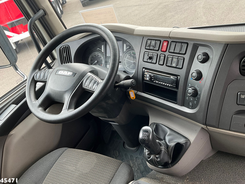 Caminhão limpa fossa DAF FA LF 210 Euro 6 RIONED Combi: foto 19