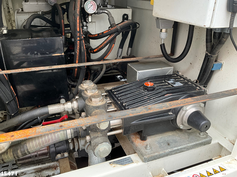Caminhão limpa fossa DAF FA LF 210 Euro 6 RIONED Combi: foto 17