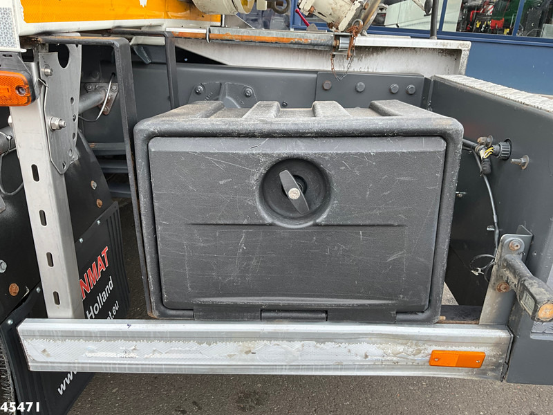 Caminhão limpa fossa DAF FA LF 210 Euro 6 RIONED Combi: foto 18