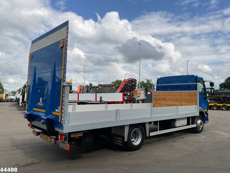 DAF FA LF 250 Euro 6 Autotransporter met laadklep - Caminhão transporte de veículos: foto 5 DAF FA LF 250 Euro 6 Autotransporter met laadklep - Caminhão transporte de veículos: foto 5