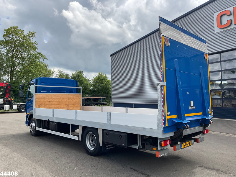 DAF FA LF 250 Euro 6 Autotransporter met laadklep - Caminhão transporte de veículos: foto 2 DAF FA LF 250 Euro 6 Autotransporter met laadklep - Caminhão transporte de veículos: foto 2