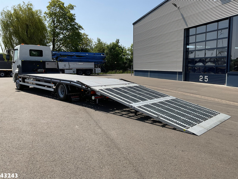DAF FA LF 260 Autotransporter met oprijramp NEW AND UNUSED! - Caminhão transporte de veículos: foto 5 DAF FA LF 260 Autotransporter met oprijramp NEW AND UNUSED! - Caminhão transporte de veículos: foto 5