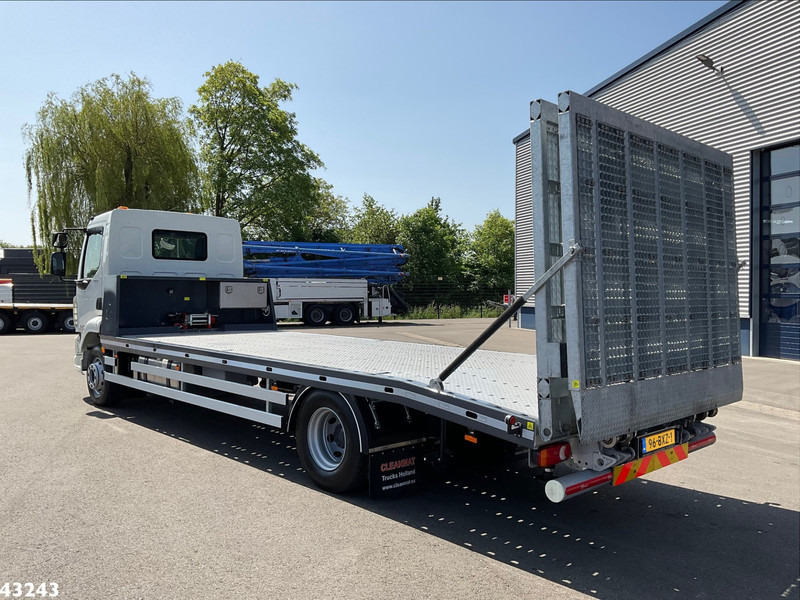 DAF FA LF 260 Autotransporter met oprijramp NEW AND UNUSED! - Caminhão transporte de veículos: foto 4 DAF FA LF 260 Autotransporter met oprijramp NEW AND UNUSED! - Caminhão transporte de veículos: foto 4