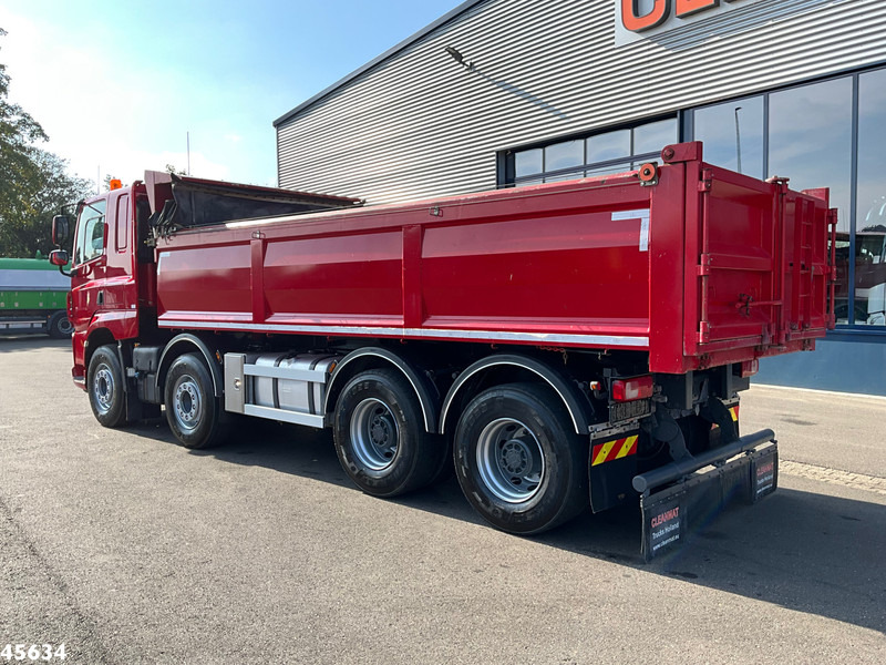 DAF FAD CF 480 8x4 Full steel kipper 15m³ Just 147.891 km! - Caminhão basculante: foto 5 DAF FAD CF 480 8x4 Full steel kipper 15m³ Just 147.891 km! - Caminhão basculante: foto 5