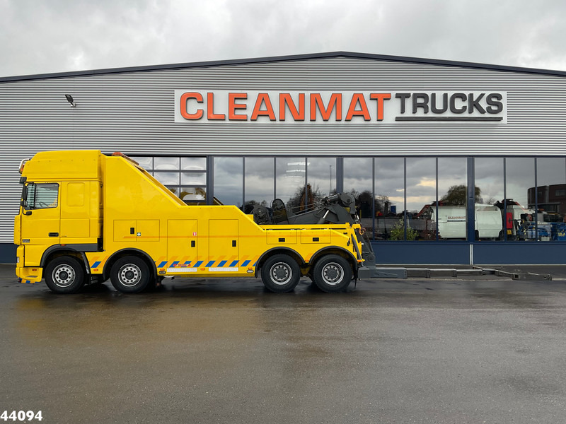 DAF FAD XF 430 8x4 Manual Steel JIGE Recovery truck - Caminhão reboque: foto 3 DAF FAD XF 430 8x4 Manual Steel JIGE Recovery truck - Caminhão reboque: foto 3
