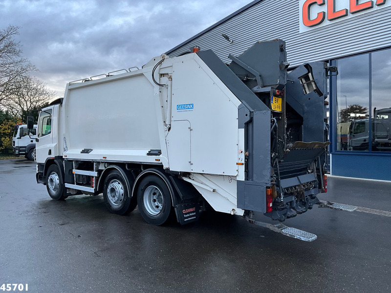 DAF FAG 75 CF 250 Euro 3 Geesink 17m³ - Caminhão de lixo: foto 5 DAF FAG 75 CF 250 Euro 3 Geesink 17m³ - Caminhão de lixo: foto 5