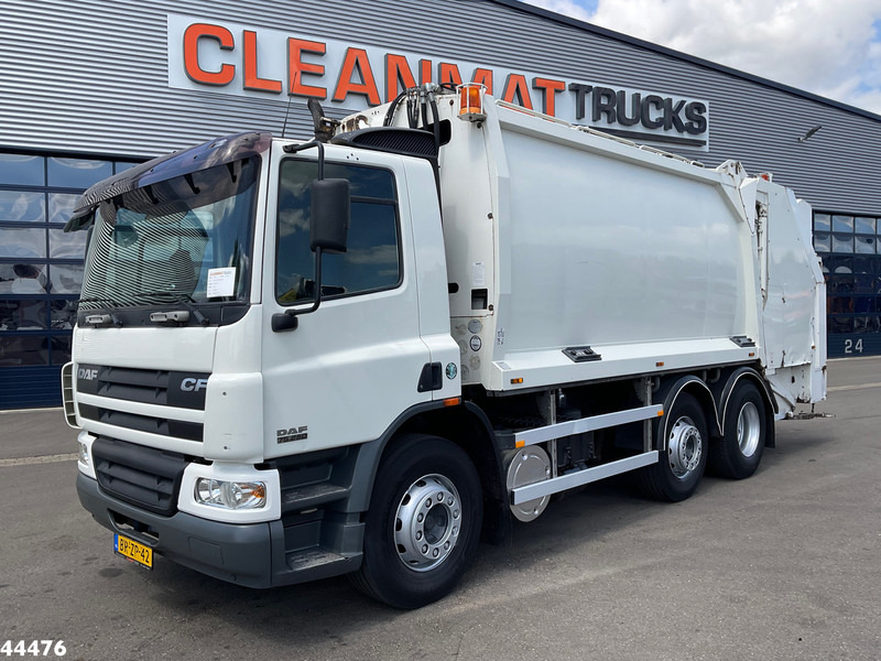 DAF FAG 75 CF 250 Euro 3 Geesink 20m³ - Caminhão de lixo: foto 2 DAF FAG 75 CF 250 Euro 3 Geesink 20m³ - Caminhão de lixo: foto 2