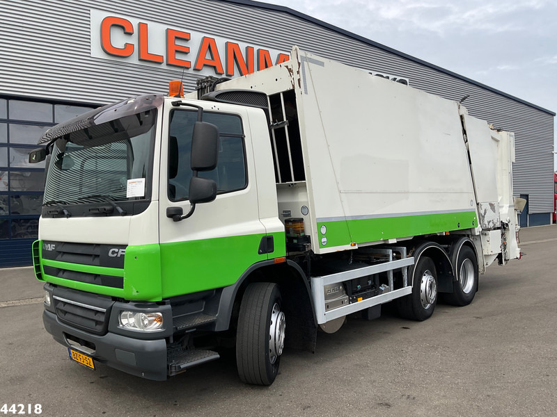 DAF FAG 75 CF 250 Faun 20m³ - Caminhão de lixo: foto 1 DAF FAG 75 CF 250 Faun 20m³ - Caminhão de lixo: foto 1