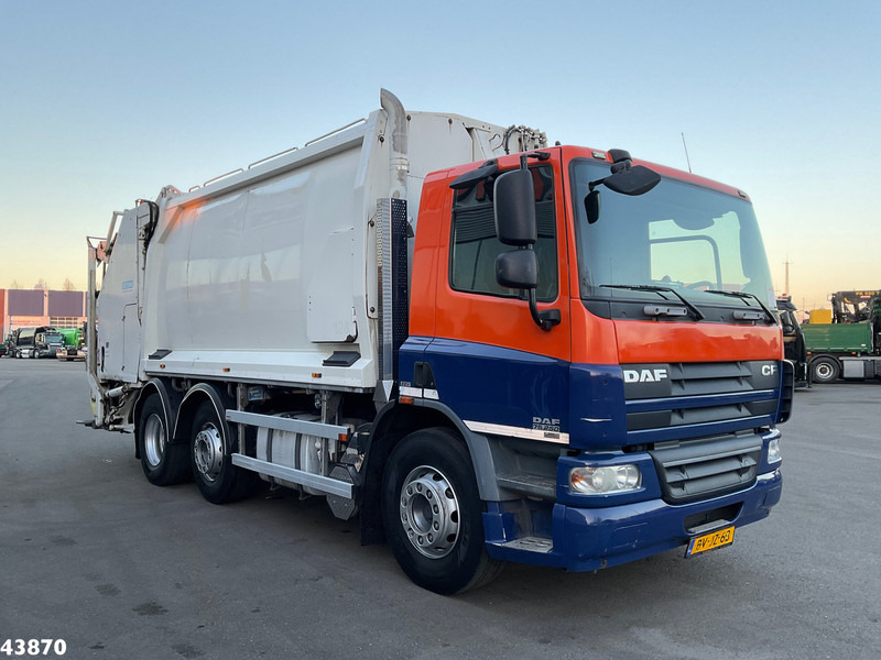 DAF FAG 75 CF 250 Geesink 20m³ GEC - Caminhão de lixo: foto 3 DAF FAG 75 CF 250 Geesink 20m³ GEC - Caminhão de lixo: foto 3