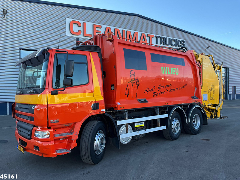 DAF FAG 75 CF 250 Geesink 20m³ - Caminhão de lixo: foto 1 DAF FAG 75 CF 250 Geesink 20m³ - Caminhão de lixo: foto 1