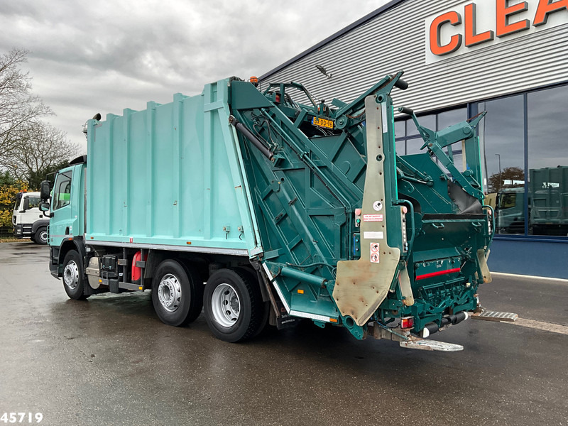 DAF FAG 75 CF 250 Haller 21m³ - Caminhão de lixo: foto 5 DAF FAG 75 CF 250 Haller 21m³ - Caminhão de lixo: foto 5