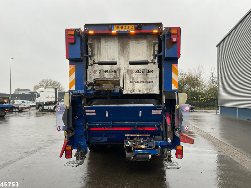DAF FAG 75 CF 250 Zoeller 20m³ - Caminhão de lixo: foto 4 DAF FAG 75 CF 250 Zoeller 20m³ - Caminhão de lixo: foto 4