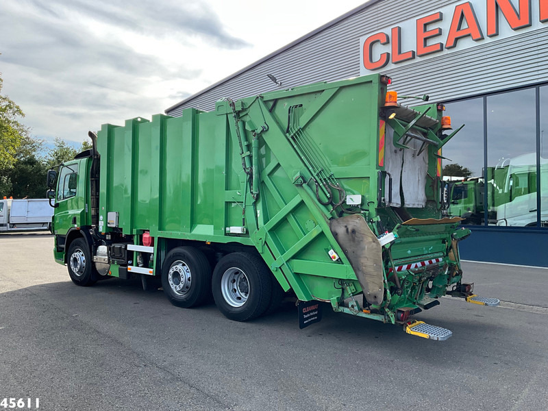 DAF FAG 75 CF 310 Euro 5 VDK 20m³ - Caminhão de lixo: foto 2 DAF FAG 75 CF 310 Euro 5 VDK 20m³ - Caminhão de lixo: foto 2