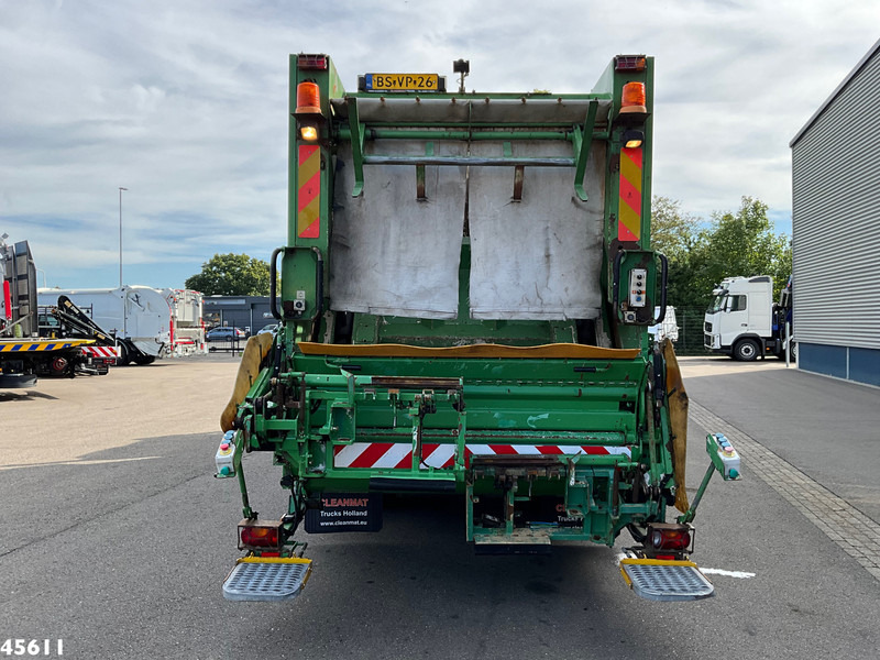 DAF FAG 75 CF 310 Euro 5 VDK 20m³ - Caminhão de lixo: foto 5 DAF FAG 75 CF 310 Euro 5 VDK 20m³ - Caminhão de lixo: foto 5