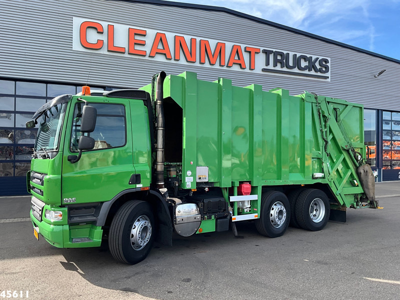 DAF FAG 75 CF 310 Euro 5 VDK 20m³ - Caminhão de lixo: foto 1 DAF FAG 75 CF 310 Euro 5 VDK 20m³ - Caminhão de lixo: foto 1