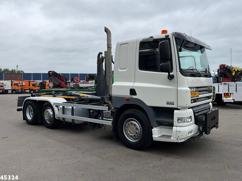 DAF FAG 85 CF 460 Palfinger 20 Ton haakarmsysteem Just 209.360 km! - Caminhão polibenne: foto 3 DAF FAG 85 CF 460 Palfinger 20 Ton haakarmsysteem Just 209.360 km! - Caminhão polibenne: foto 3