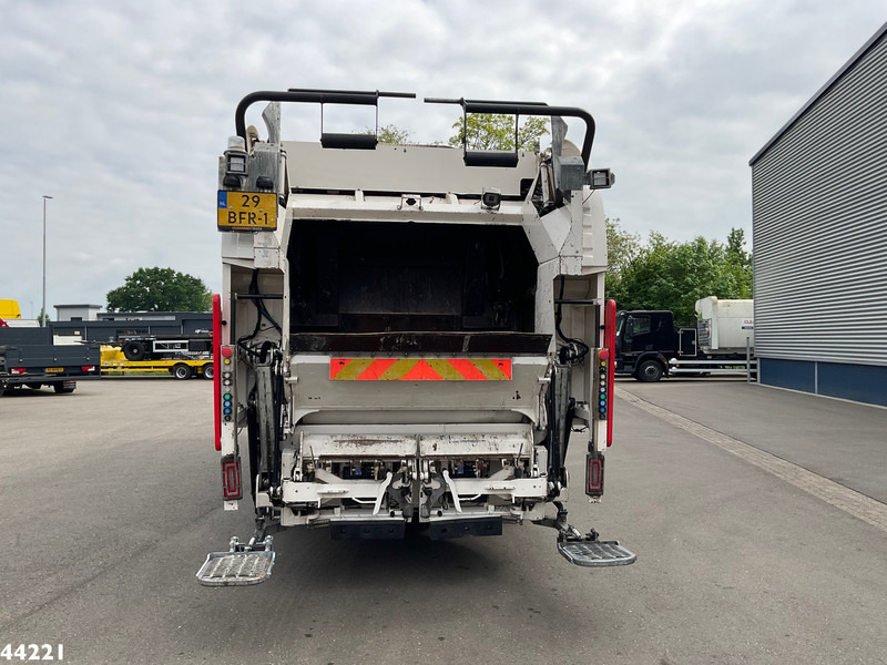 DAF FAG CF 290 Euro 6 Geesink 17m³ - Caminhão de lixo: foto 5 DAF FAG CF 290 Euro 6 Geesink 17m³ - Caminhão de lixo: foto 5