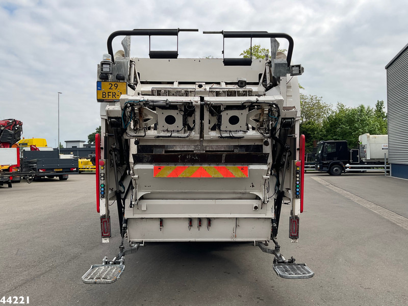 DAF FAG CF 290 Euro 6 Geesink 17m³ - Caminhão de lixo: foto 4 DAF FAG CF 290 Euro 6 Geesink 17m³ - Caminhão de lixo: foto 4