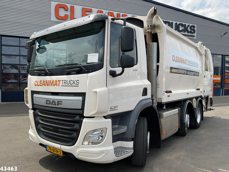 DAF FAG CF 290 Euro 6 Geesink 17m³ - Caminhão de lixo: foto 1 DAF FAG CF 290 Euro 6 Geesink 17m³ - Caminhão de lixo: foto 1