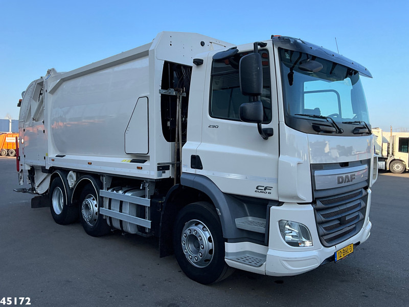 DAF FAG CF 290 Euro 6 Geesink 17m³ - Caminhão de lixo: foto 3 DAF FAG CF 290 Euro 6 Geesink 17m³ - Caminhão de lixo: foto 3