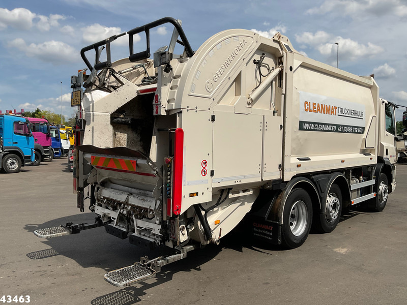 DAF FAG CF 290 Euro 6 Geesink 17m³ - Caminhão de lixo: foto 4 DAF FAG CF 290 Euro 6 Geesink 17m³ - Caminhão de lixo: foto 4