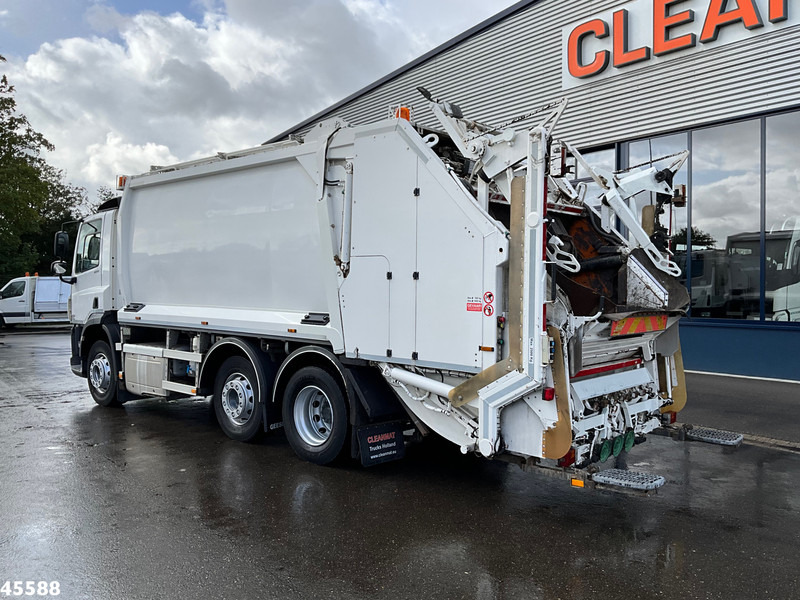 DAF FAG CF 290 Euro 6 Geesink 20m³ - Caminhão de lixo: foto 2 DAF FAG CF 290 Euro 6 Geesink 20m³ - Caminhão de lixo: foto 2
