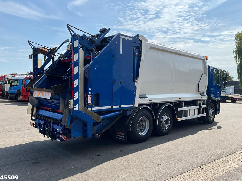 DAF FAG CF 290 Euro 6 Geesink 22m³ - Caminhão de lixo: foto 5 DAF FAG CF 290 Euro 6 Geesink 22m³ - Caminhão de lixo: foto 5