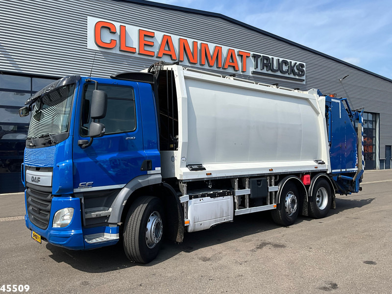 DAF FAG CF 290 Euro 6 Geesink 22m³ - Caminhão de lixo: foto 1 DAF FAG CF 290 Euro 6 Geesink 22m³ - Caminhão de lixo: foto 1