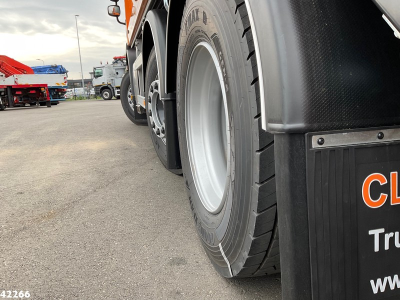 Caminhão de lixo DAF FAG CF 300 Geesink 20m3: foto 8
