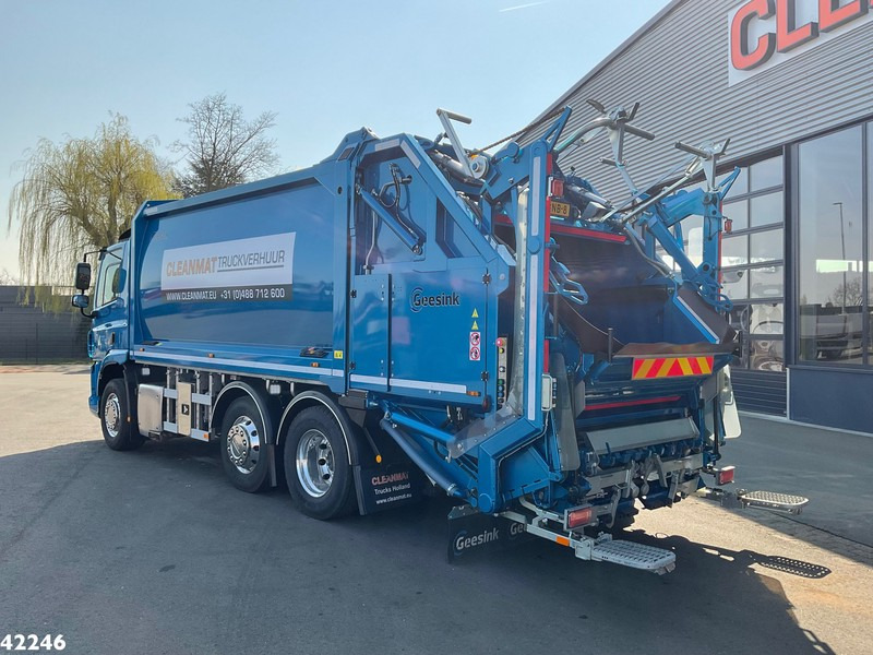 DAF FAG CF 340 Geesink 20m3 Welvaarts weighing system - Caminhão de lixo: foto 2 DAF FAG CF 340 Geesink 20m3 Welvaarts weighing system - Caminhão de lixo: foto 2