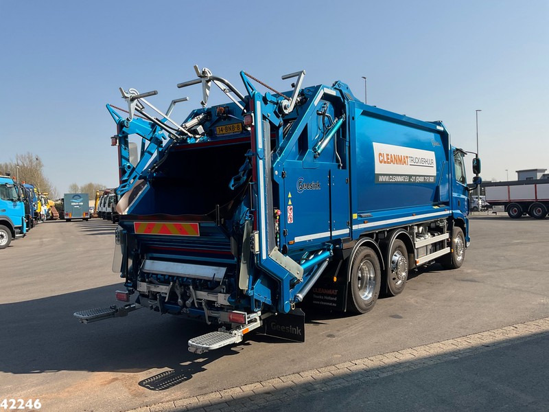DAF FAG CF 340 Geesink 20m3 Welvaarts weighing system - Caminhão de lixo: foto 5 DAF FAG CF 340 Geesink 20m3 Welvaarts weighing system - Caminhão de lixo: foto 5