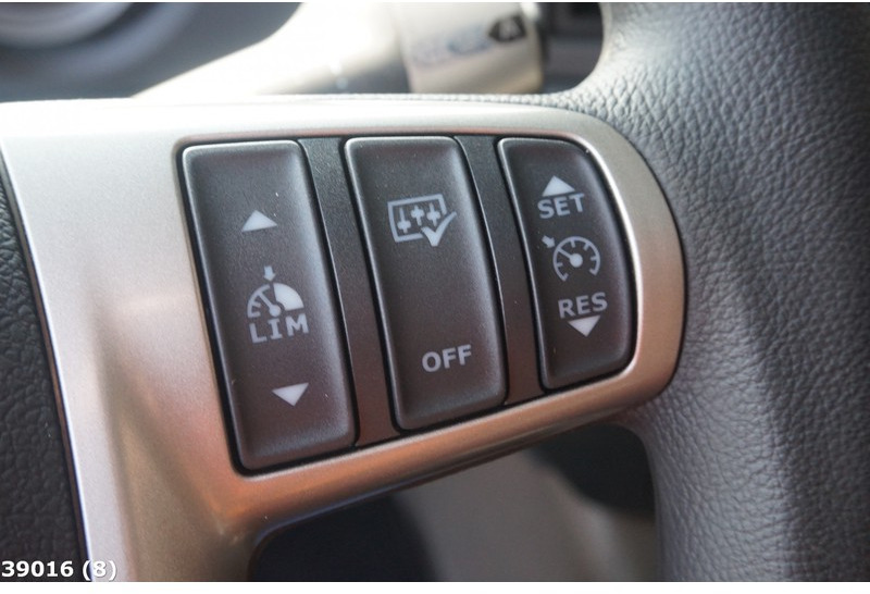 Caminhão de lixo DAF FAG CF 340 Welvaarts weighing system: foto 14 Caminhão de lixo DAF FAG CF 340 Welvaarts weighing system: foto 14