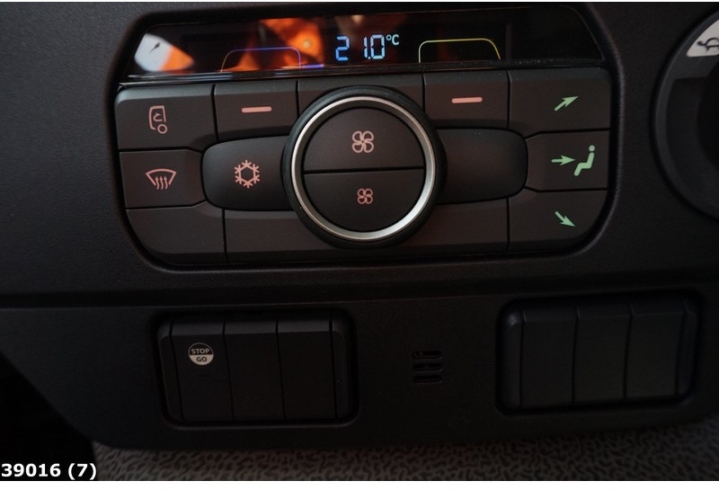 Caminhão de lixo DAF FAG CF 340 Welvaarts weighing system: foto 13 Caminhão de lixo DAF FAG CF 340 Welvaarts weighing system: foto 13