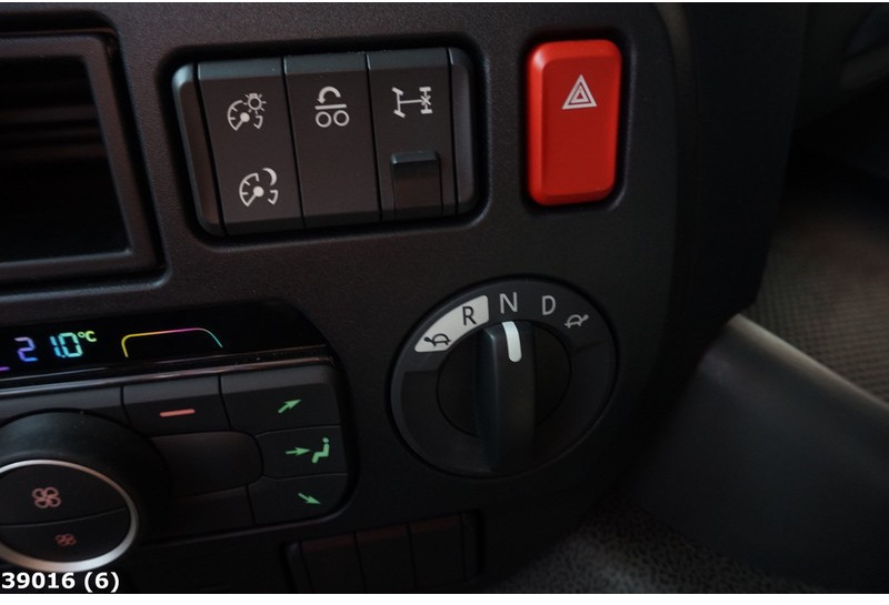 Caminhão de lixo DAF FAG CF 340 Welvaarts weighing system: foto 12 Caminhão de lixo DAF FAG CF 340 Welvaarts weighing system: foto 12