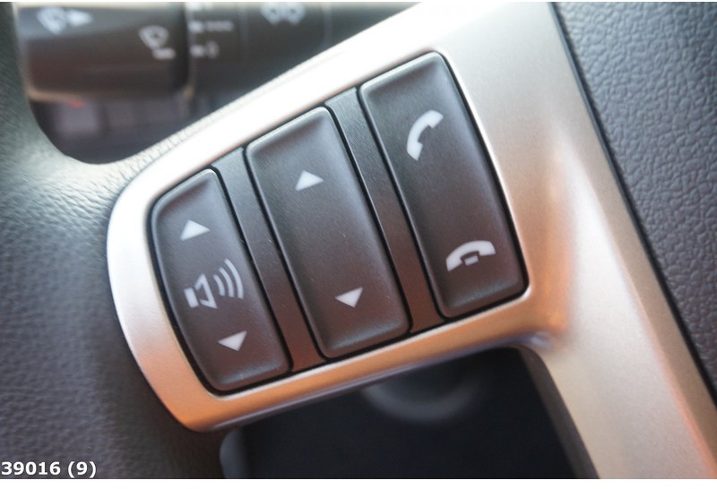 Caminhão de lixo DAF FAG CF 340 Welvaarts weighing system: foto 15 Caminhão de lixo DAF FAG CF 340 Welvaarts weighing system: foto 15