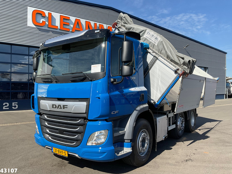 DAF FAG CF 370 Euro 6 Just 19.087 km! - Caminhão basculante: foto 2 DAF FAG CF 370 Euro 6 Just 19.087 km! - Caminhão basculante: foto 2