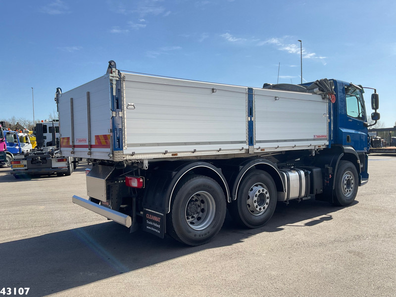 DAF FAG CF 370 Euro 6 Just 19.087 km! - Caminhão basculante: foto 5 DAF FAG CF 370 Euro 6 Just 19.087 km! - Caminhão basculante: foto 5