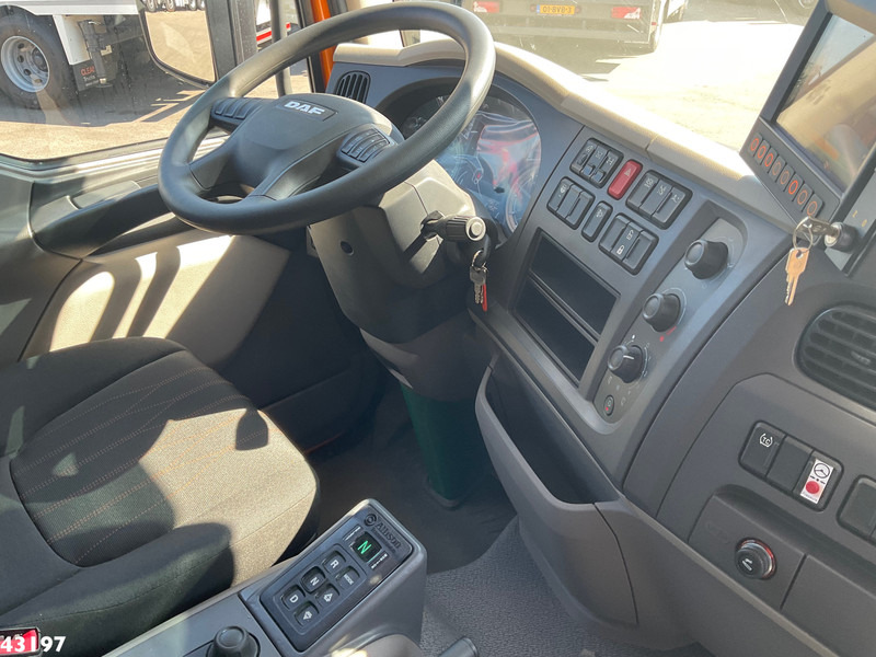 Caminhão de lixo DAF FAG LF 260 Geesink 14m³ Split: foto 13