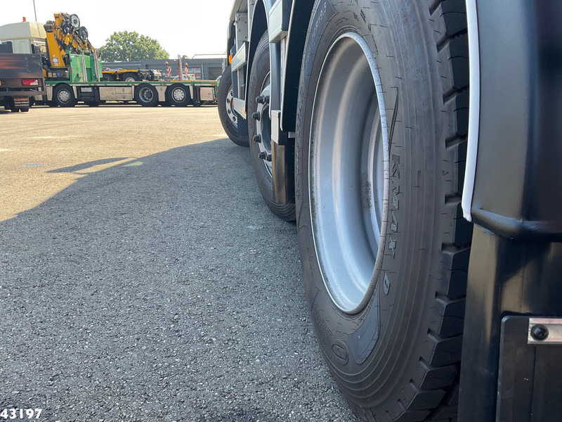 Caminhão de lixo DAF FAG LF 260 Geesink 14m³ Split: foto 12