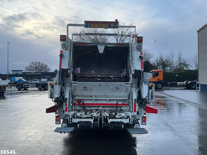 DAF FAG LF 260 - Caminhão de lixo: foto 5 DAF FAG LF 260 - Caminhão de lixo: foto 5