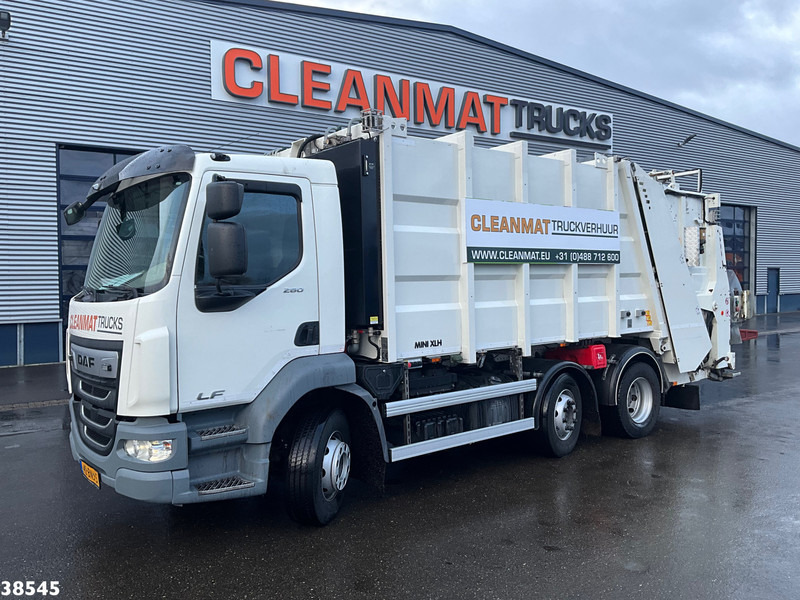 DAF FAG LF 260 - Caminhão de lixo: foto 1 DAF FAG LF 260 - Caminhão de lixo: foto 1