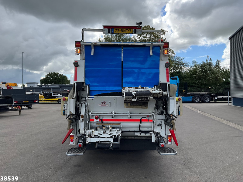 Caminhão de lixo DAF FAG LF 260 Zoeller 14m³: foto 6