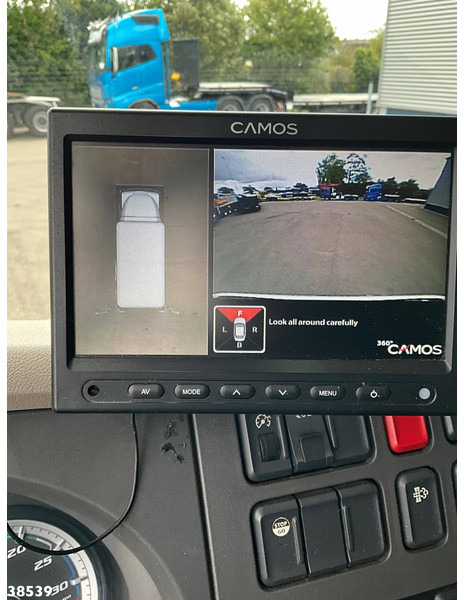 Caminhão de lixo DAF FAG LF 260 Zoeller 14m³: foto 14