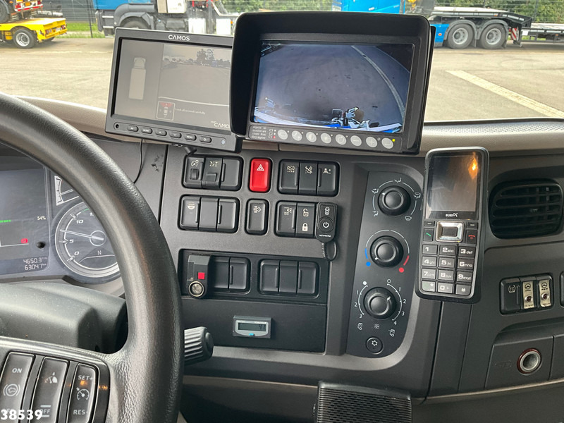 Caminhão de lixo DAF FAG LF 260 Zoeller 14m³: foto 12