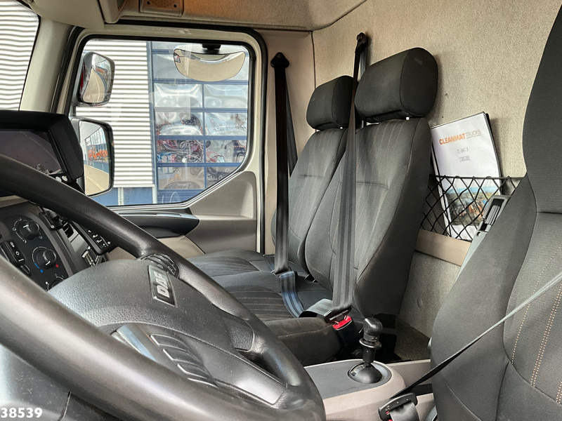 Caminhão de lixo DAF FAG LF 260 Zoeller 14m³: foto 19