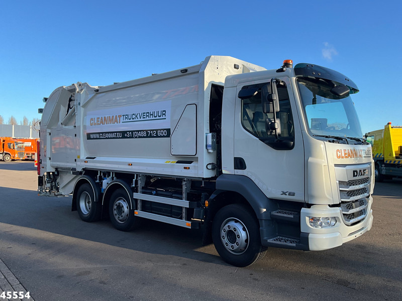 DAF FAG XB 260 Zoeller 14m³ - Caminhão de lixo: foto 3 DAF FAG XB 260 Zoeller 14m³ - Caminhão de lixo: foto 3