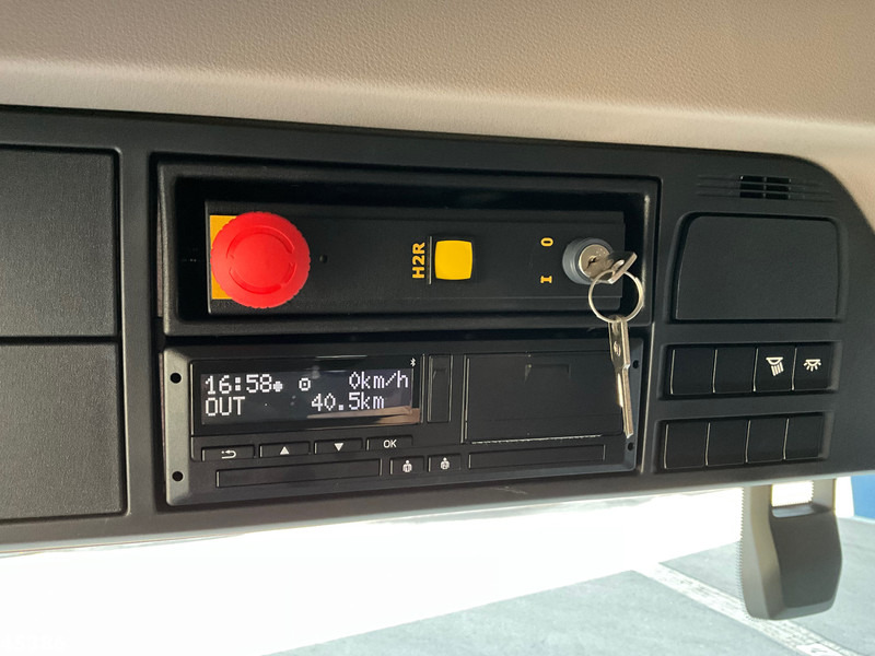 DAF FAG XD 300 Geesink 20m³ - Caminhão de lixo: foto 4 DAF FAG XD 300 Geesink 20m³ - Caminhão de lixo: foto 4