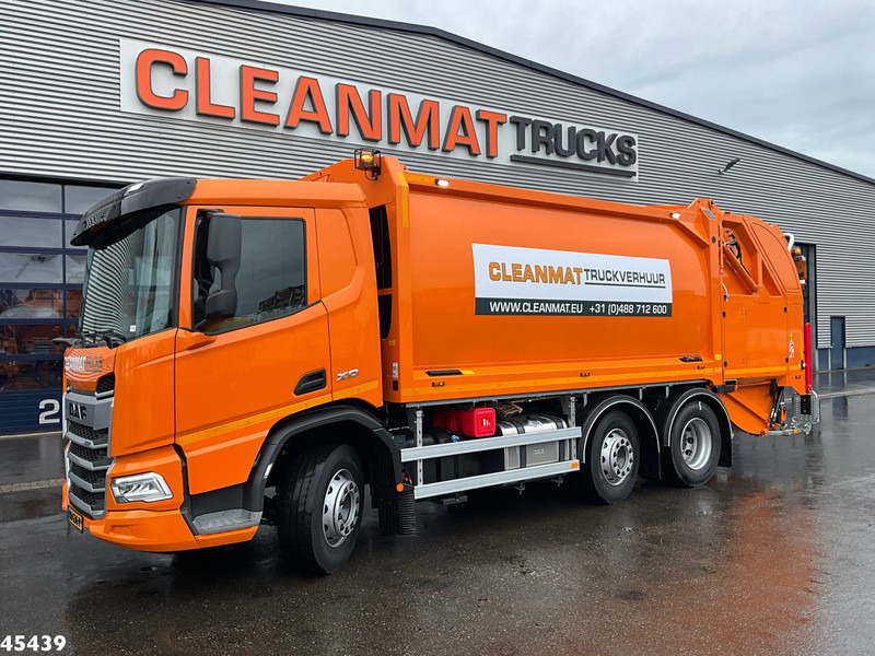 DAF FAG XD 300 Geesink 20m³ - Caminhão de lixo: foto 1 DAF FAG XD 300 Geesink 20m³ - Caminhão de lixo: foto 1