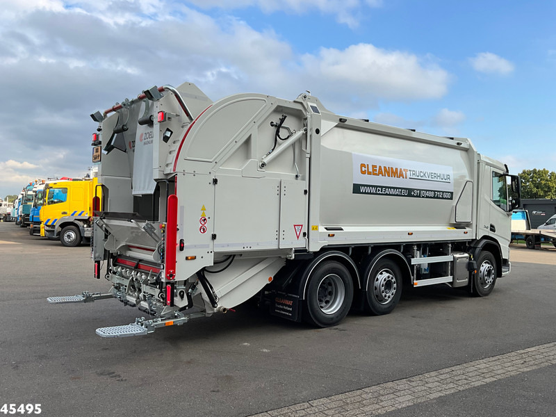 DAF FAG XD 300 Geesink 20m³ - Caminhão de lixo: foto 4 DAF FAG XD 300 Geesink 20m³ - Caminhão de lixo: foto 4